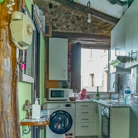 Apartment Casa En Zona Medieval Monforte De Lemos