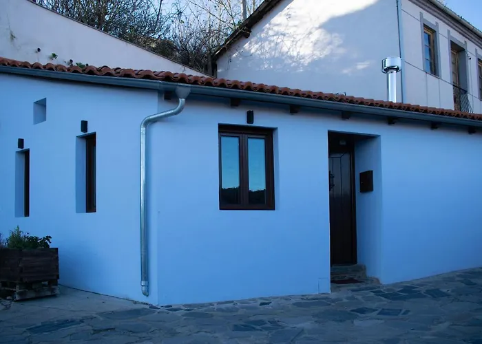 Casa En Zona Medieval Daire Monforte De Lemos