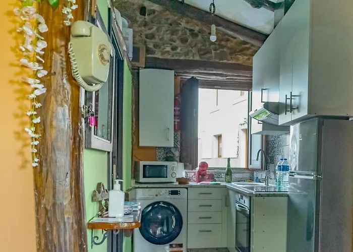 Appartement Casa En Zona Medieval Monforte De Lemos